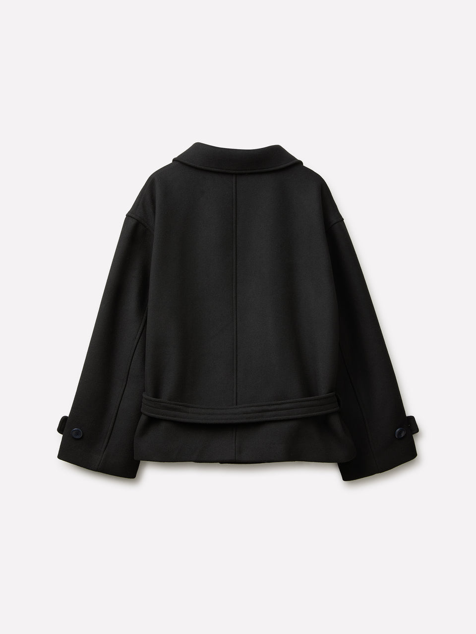 Cappotto corto con fusciacca - ucb_image_BS
