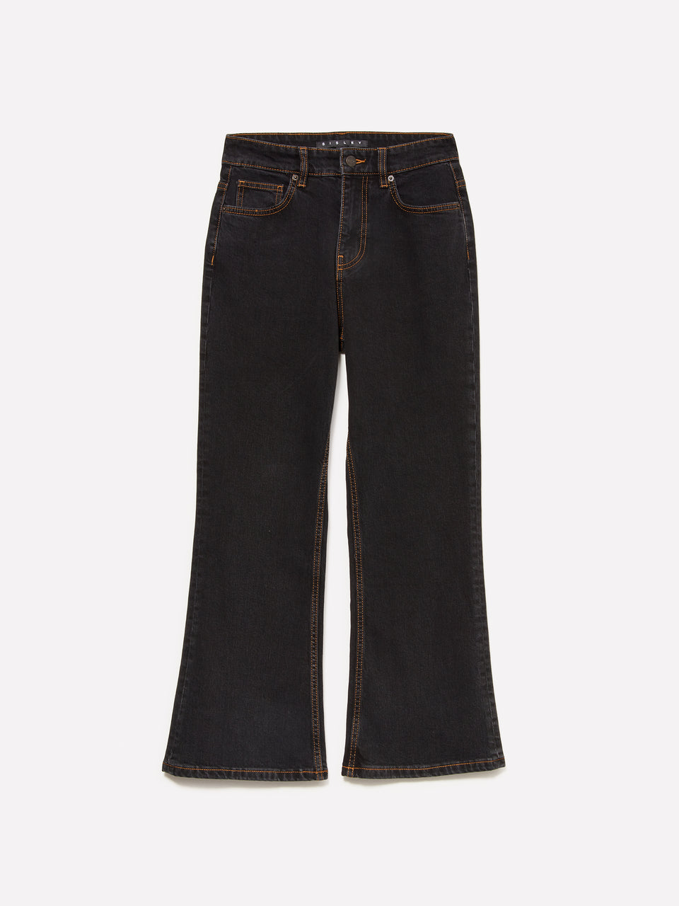 Jeans bootcut preto - ucb_image_FS