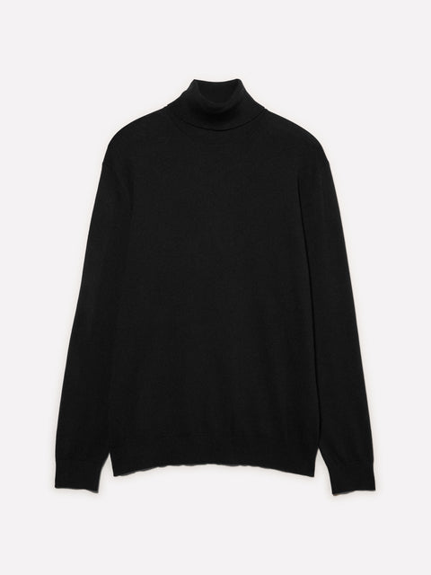 Camisola de gola alta regular fit - ucb_image_FS