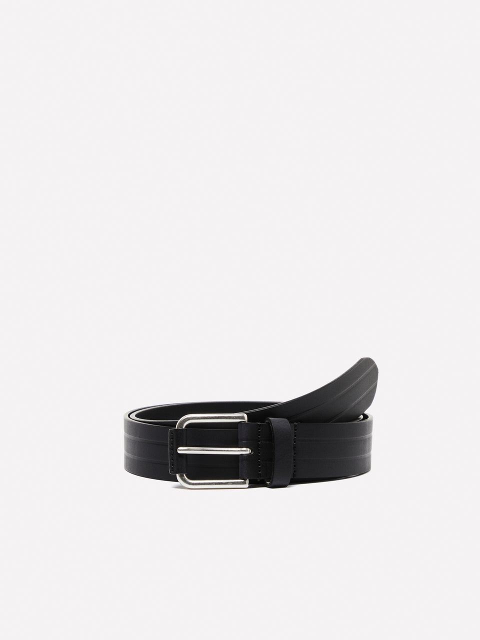 Cinto preto em 100% pele - ucb_image_FS