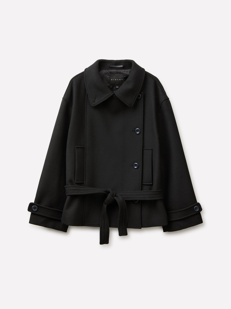 Cappotto corto con fusciacca - ucb_image_FS