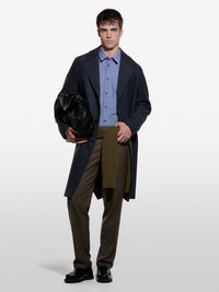 Camisa cinza regular fit em 100% algodão - ucb_image_F