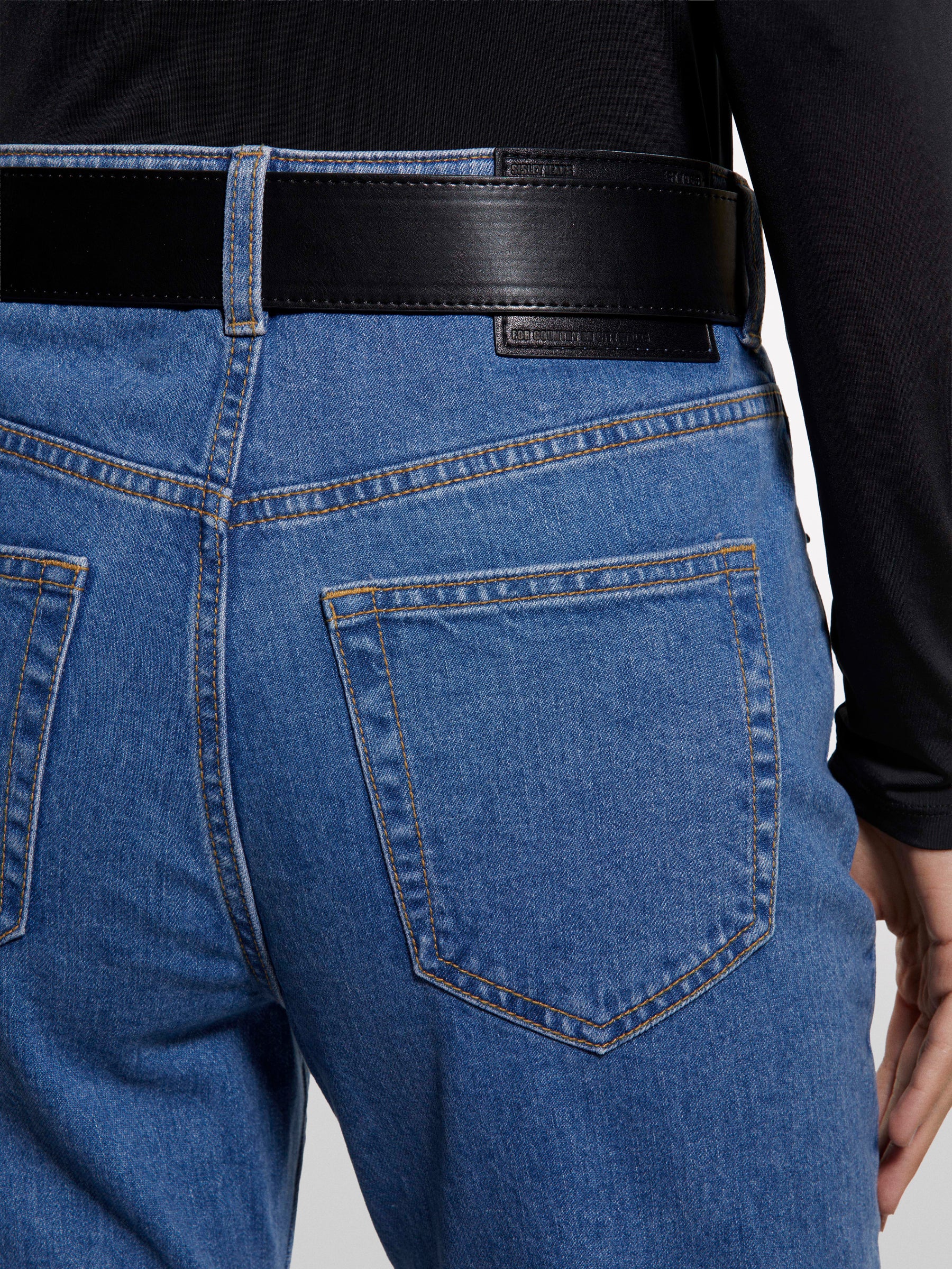 Jeans Style 70 slim fit claro - ucb_image_FY