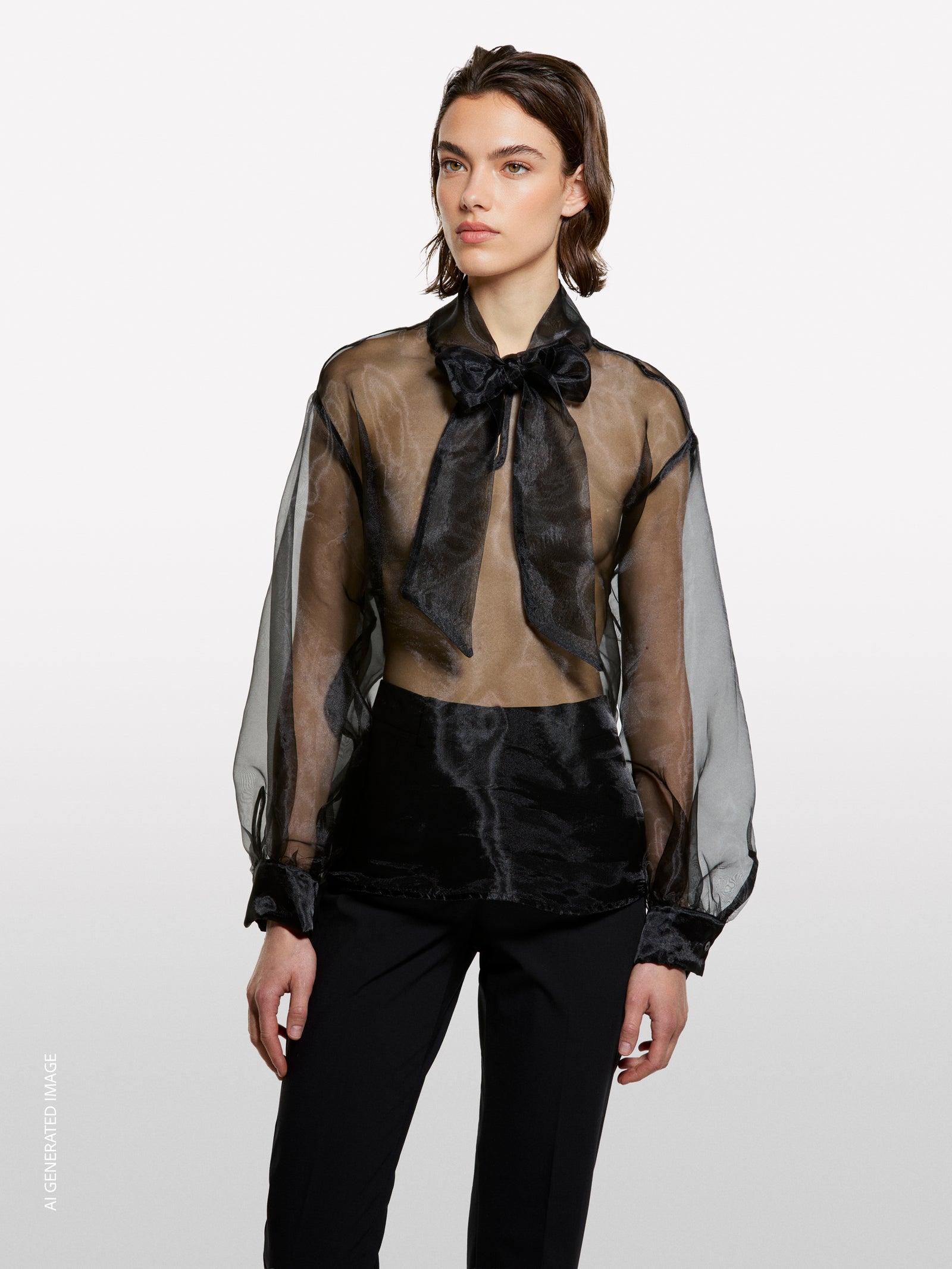 Boxy Blouse