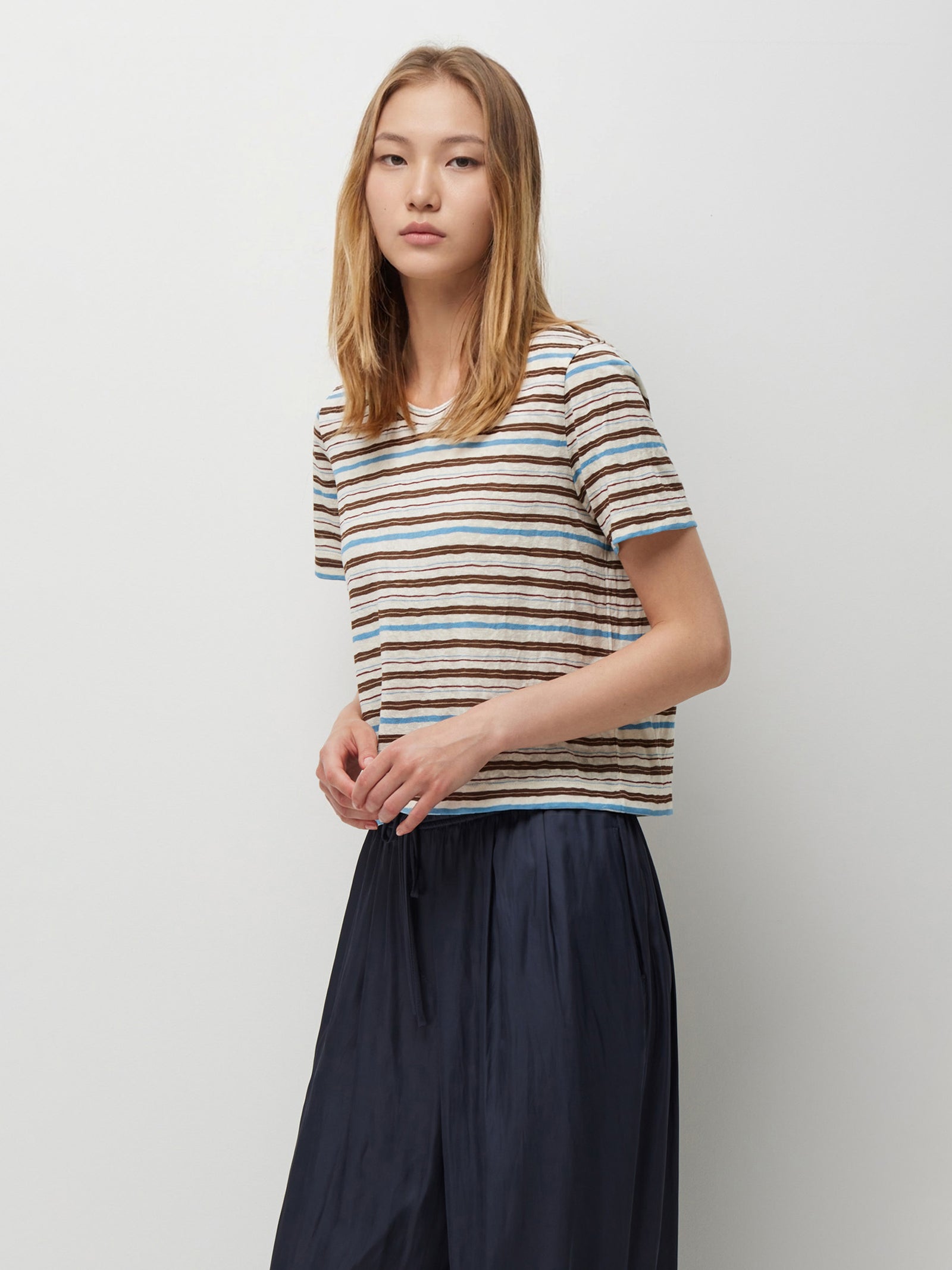 Striped T-shirt