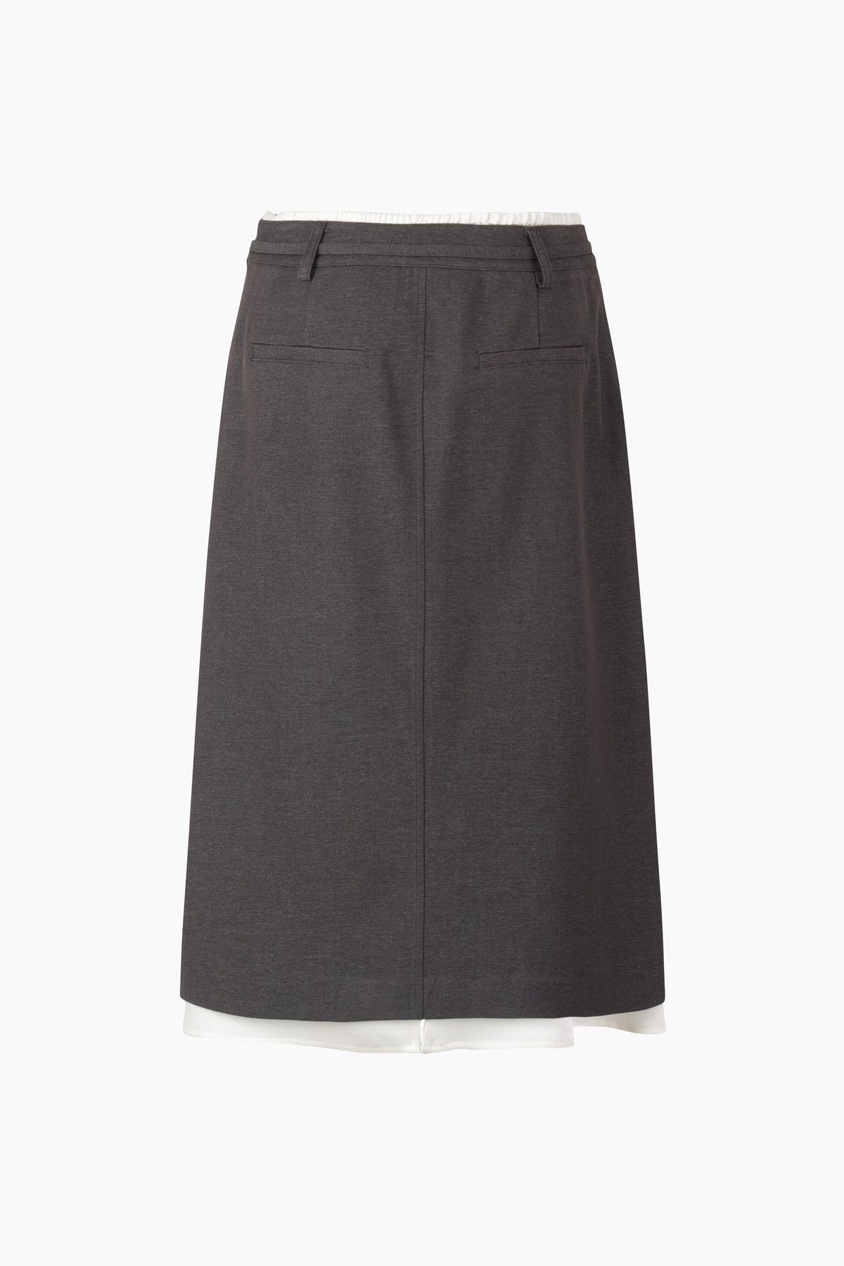 Saia midi com contraste  - ucb_image_BS