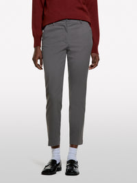 Chinos slim fit cinza-escuro - ucb_image_FY