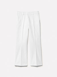 Calças flare fit branca - ucb_image_FS
