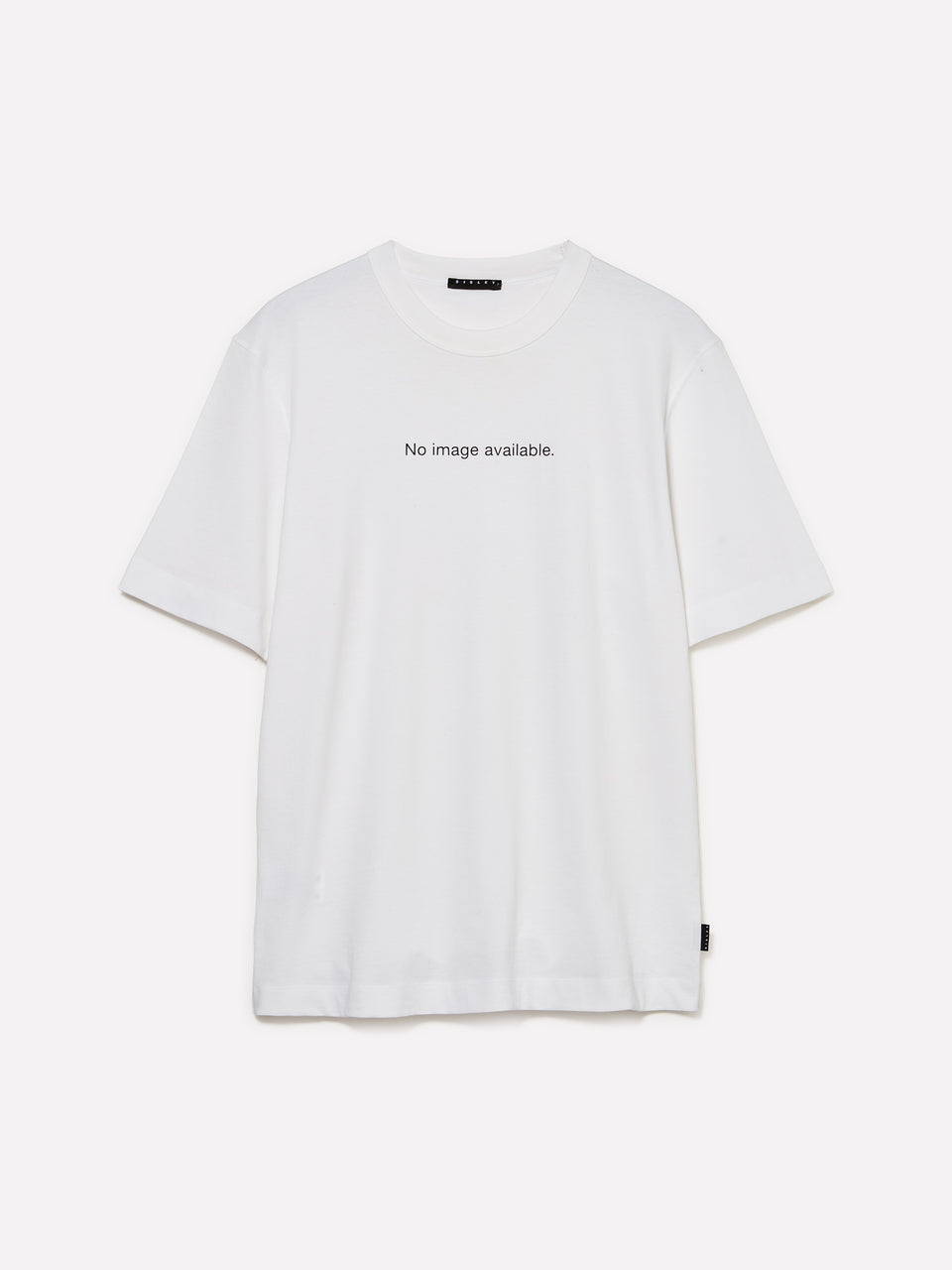 T-shirt branca com estampa 100% algodão orgânico - ucb_image_FS