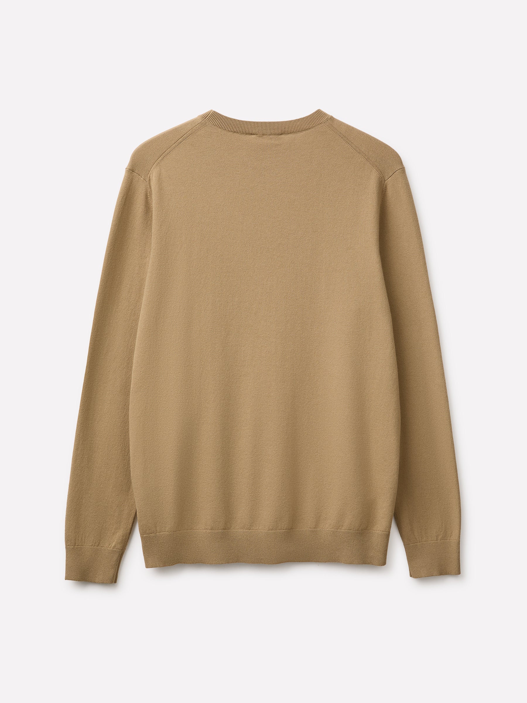 Camisola de gola redonda regular fit - ucb_image_BS