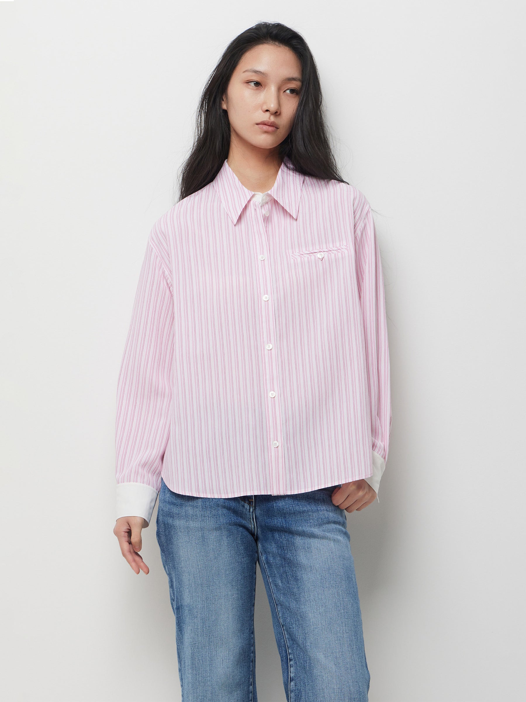 Camisa rosa às riscas - ucb_image_F