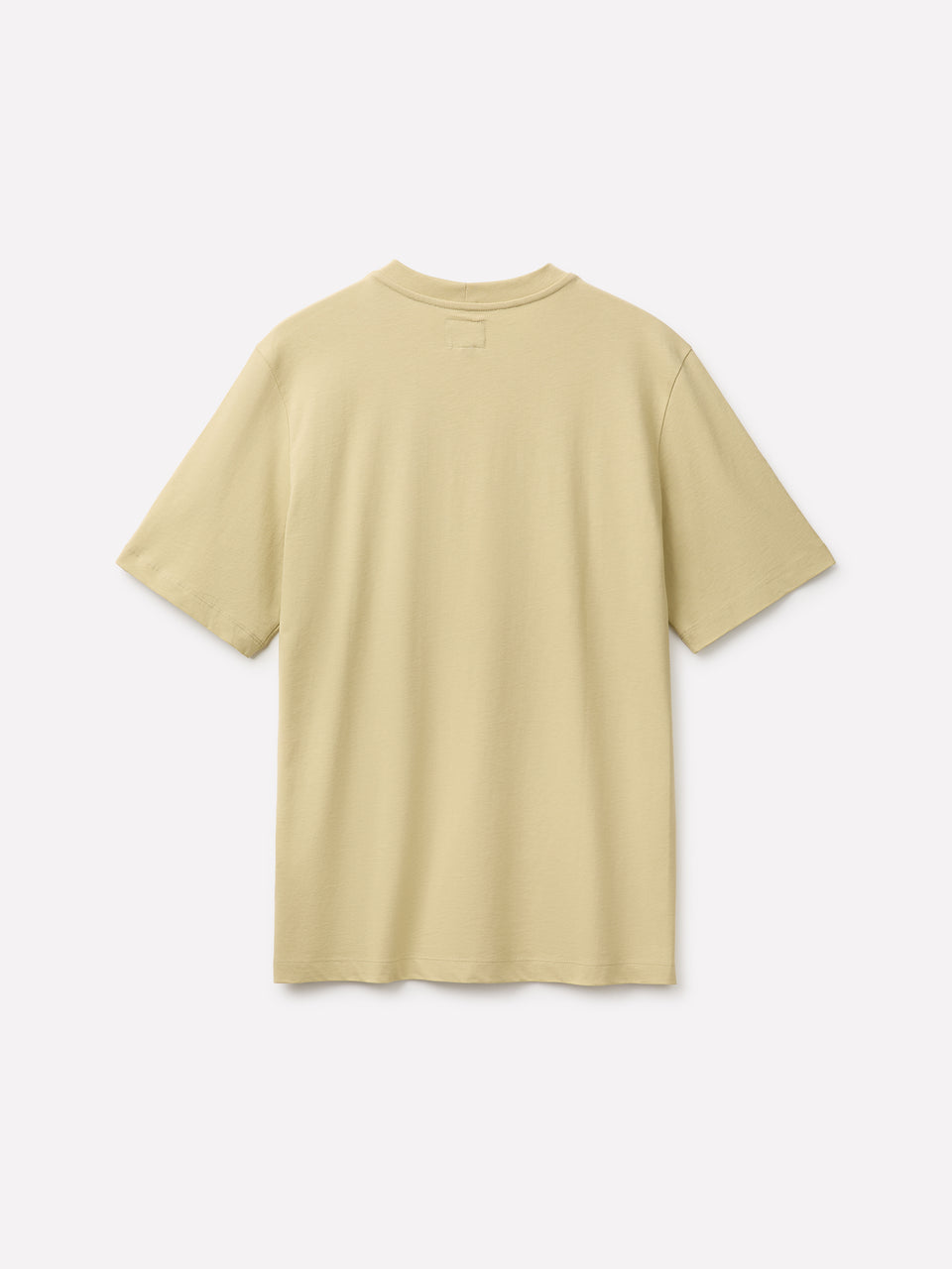 T-shirt regular fit em algodão premium - ucb_image_BS
