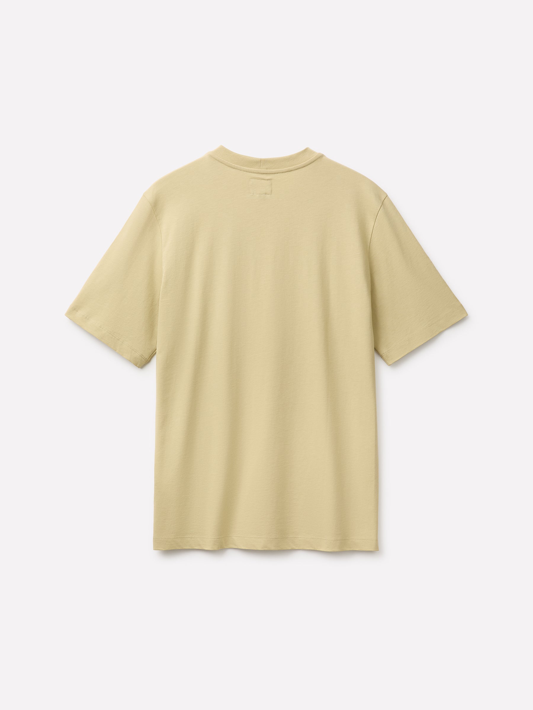 T-shirt regular fit em algodão premium - ucb_image_BS
