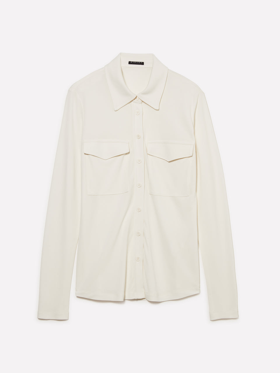 Camisa branco nata com bolsos - ucb_image_FS