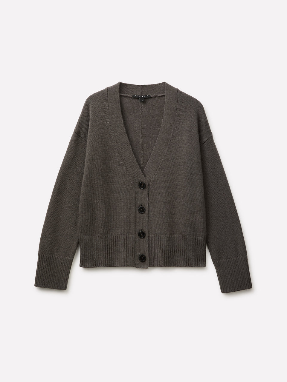 Cardigan over in misto lana - ucb_image_FS
