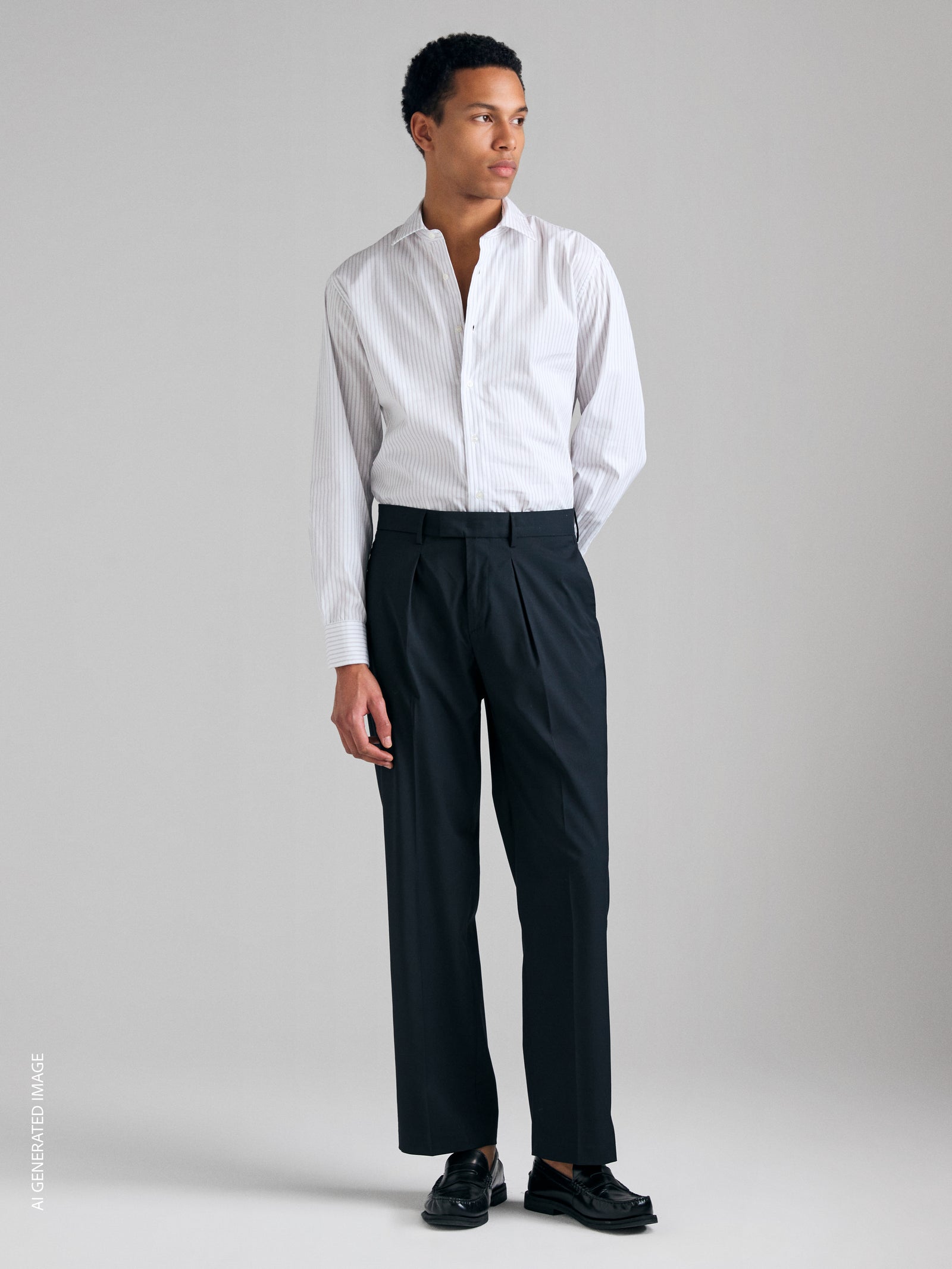 Calças tailoring - ucb_image_F