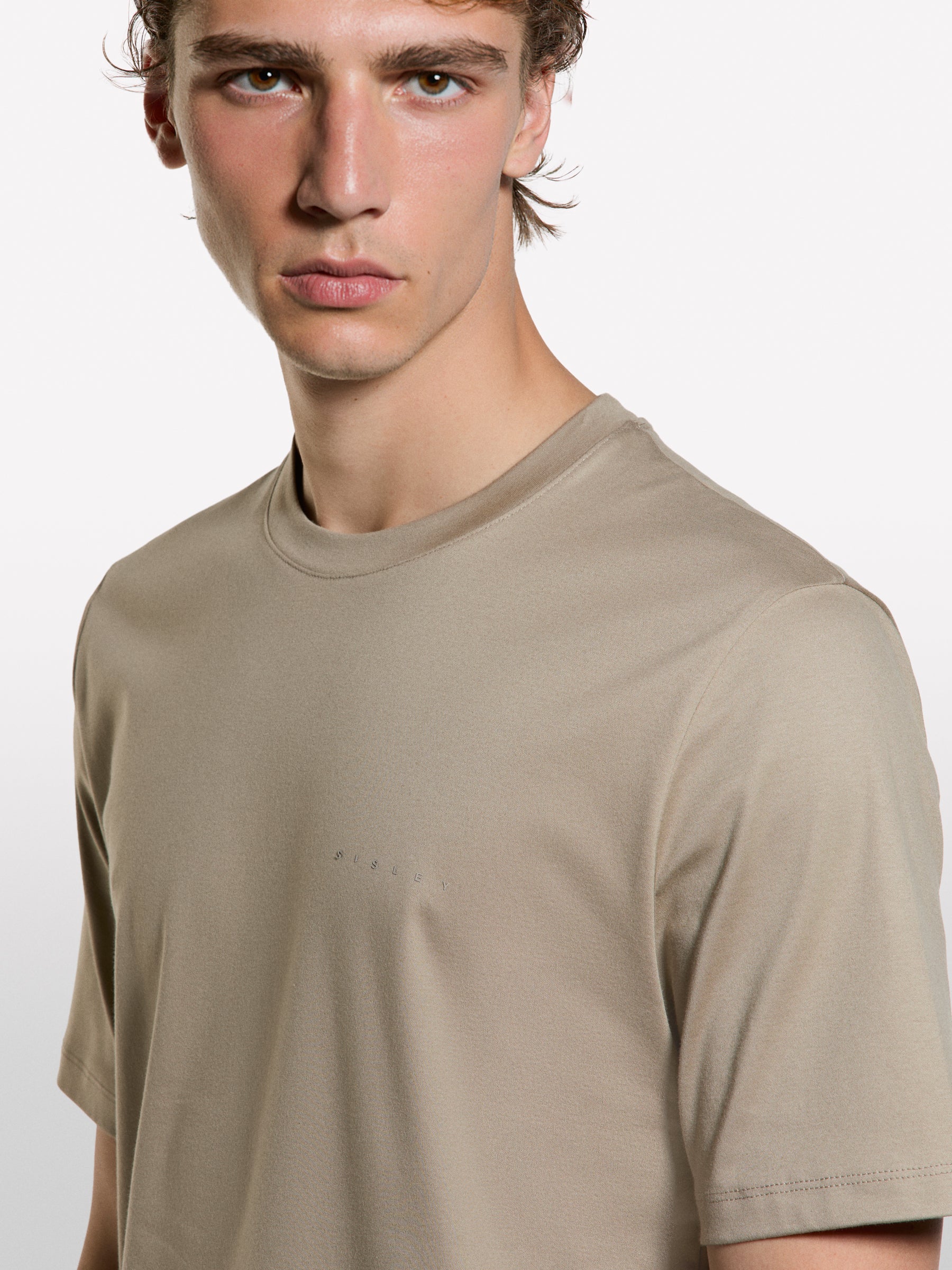T-shirt con logo  - ucb_image_FY