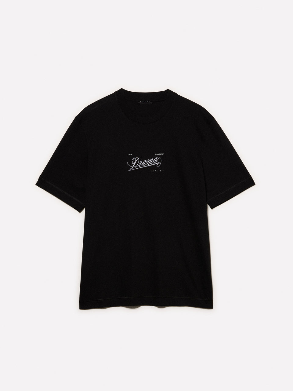 T-shirt preta com estampa - ucb_image_FS
