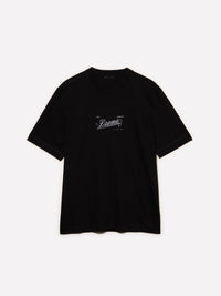 T-shirt preta com estampa - ucb_image_FS