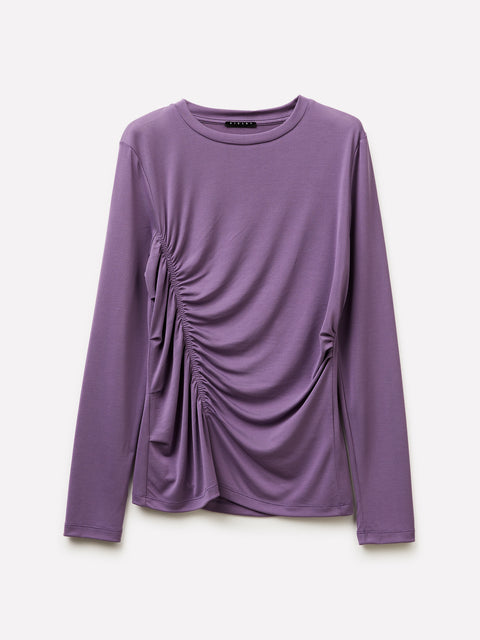 T-shirt com franzido - ucb_image_FS