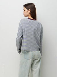 T-shirt às riscas - ucb_image_B