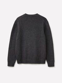 Maglia girocollo in misto lana - ucb_image_BS