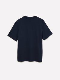 T-shirt de gola redonda regular fit - ucb_image_BS