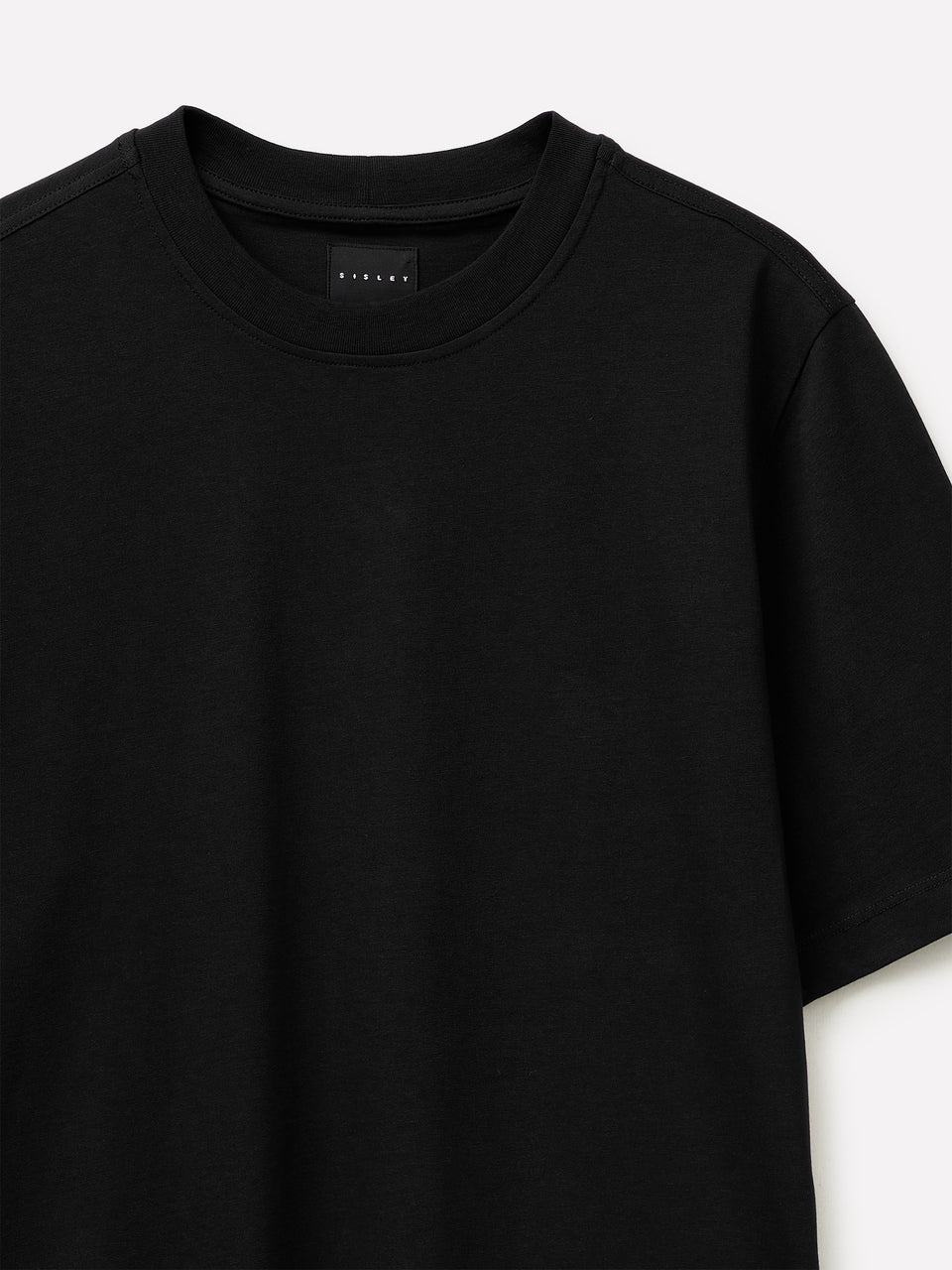 T-shirt de gola redonda regular fit - ucb_image_DS1