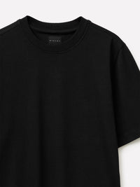 T-shirt de gola redonda regular fit - ucb_image_DS1