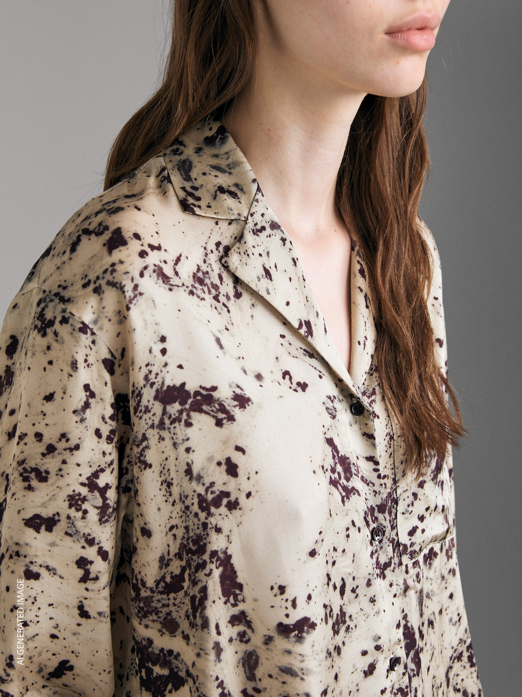 Camisa em cetim estampado - ucb_image_FY