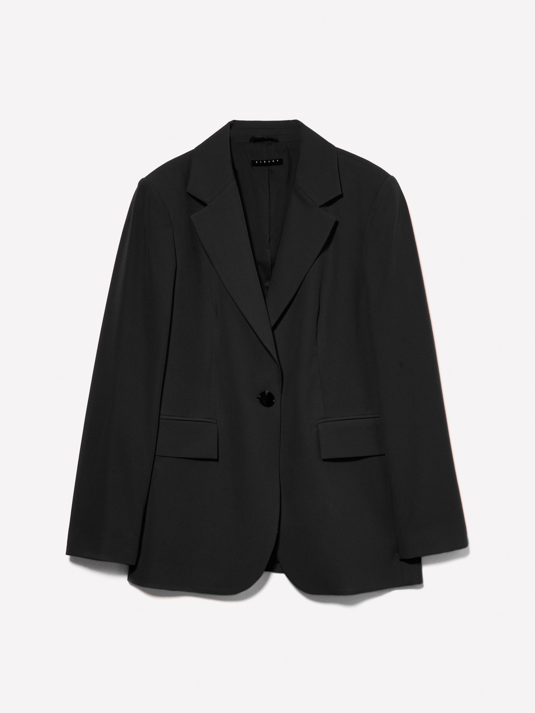 Blazer preto regular fit - ucb_image_FS