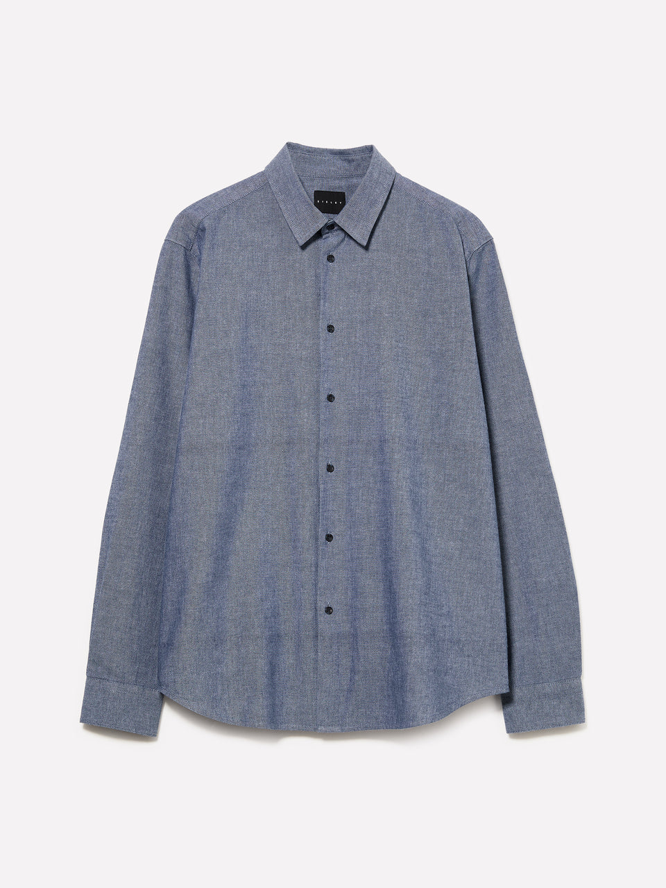 Camisa cinza regular fit em 100% algodão - ucb_image_FS