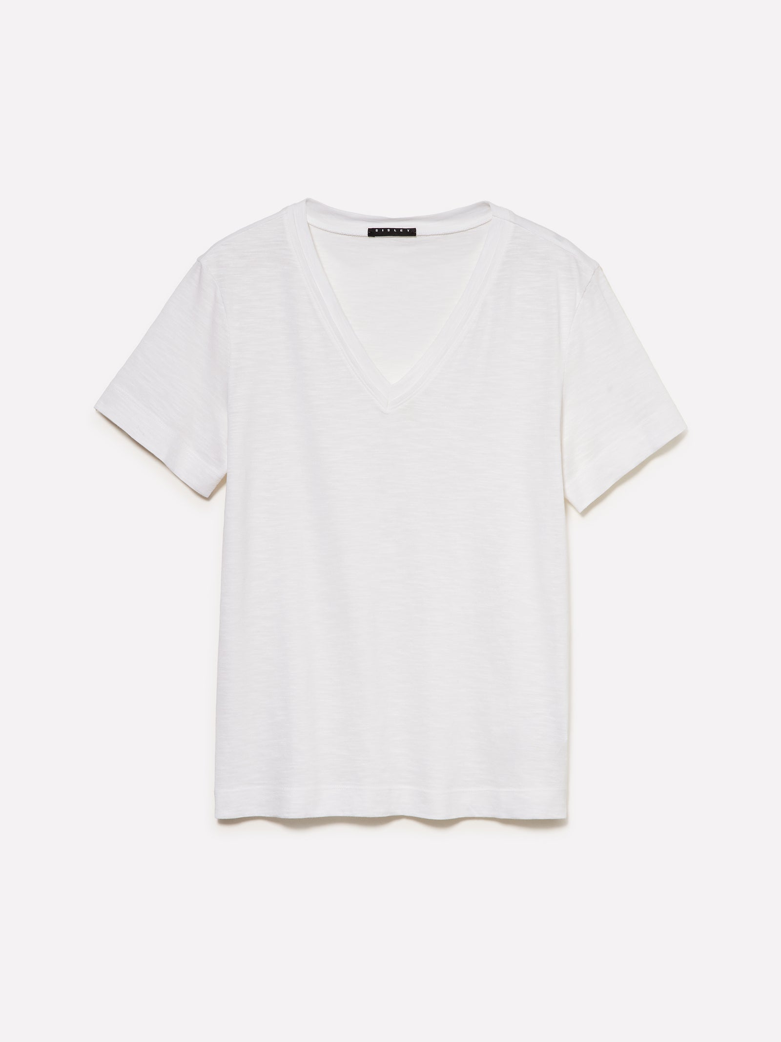 Camiseta com decote em V - ucb_image_FS