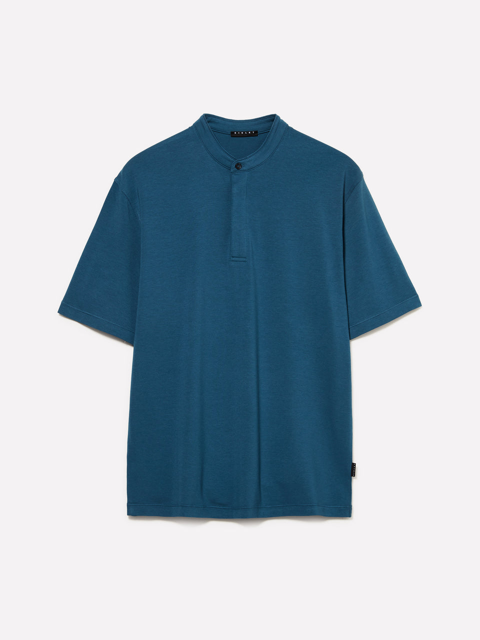 Polo azul com gola guru - ucb_image_FS