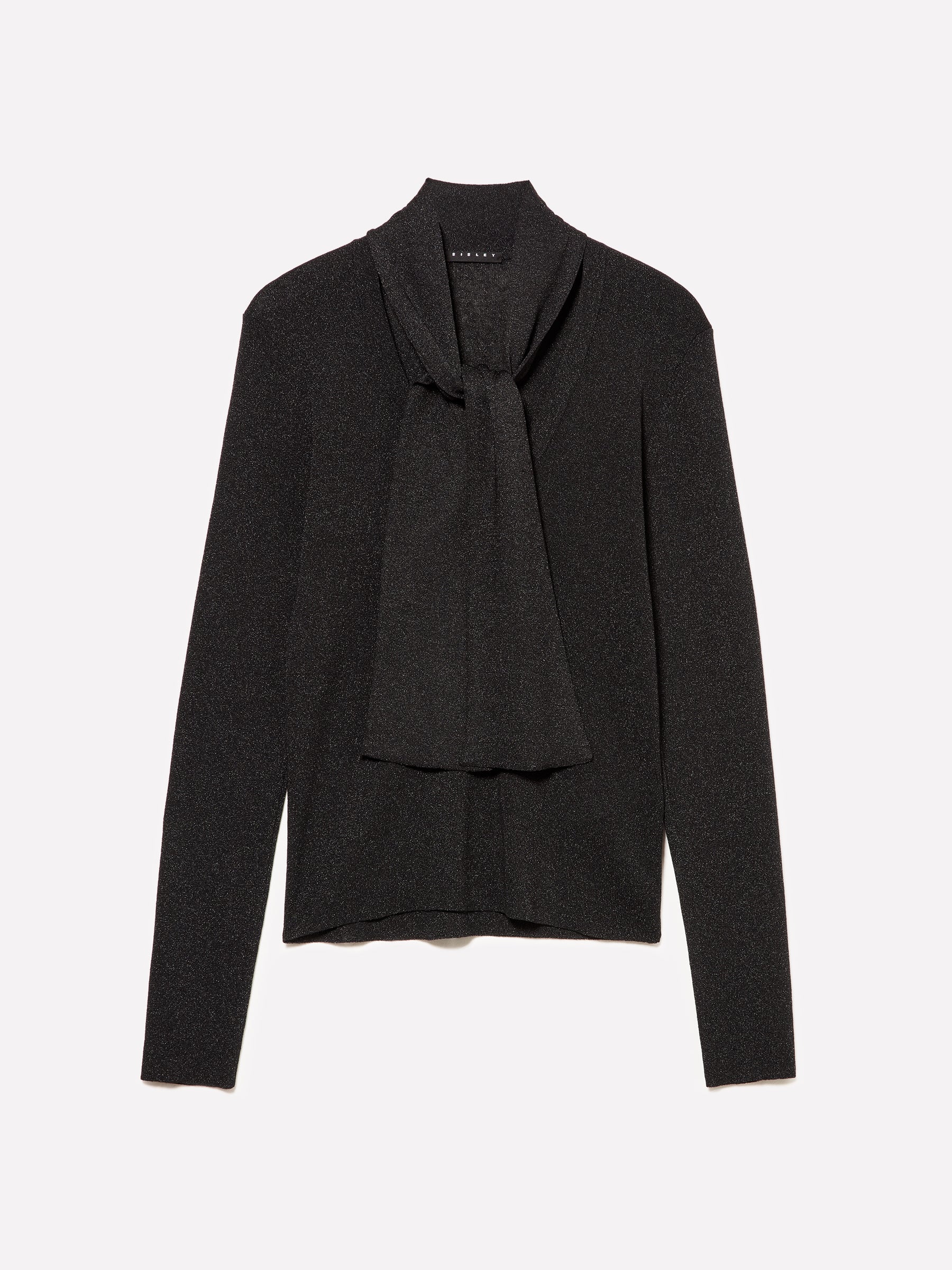 Camisola com pequena écharpe - ucb_image_FS