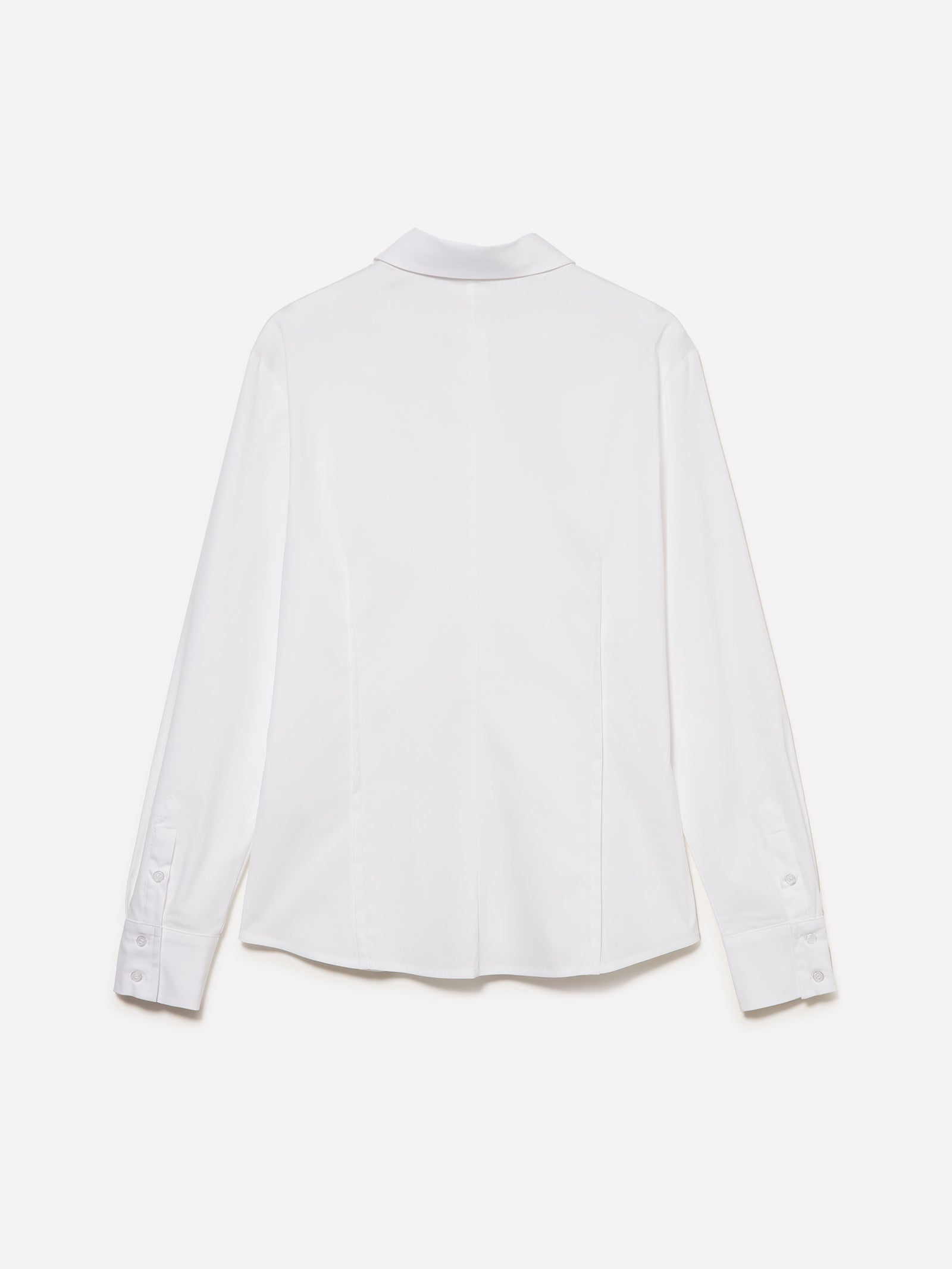 Camisa de corte justo com pregas - ucb_image_BS