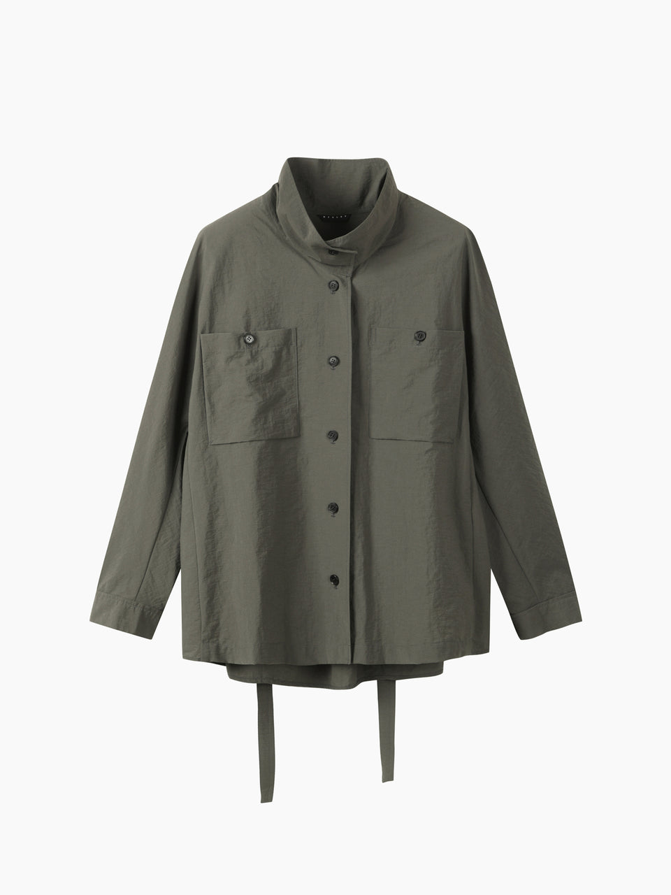 Casaco com gola alta  - ucb_image_FS