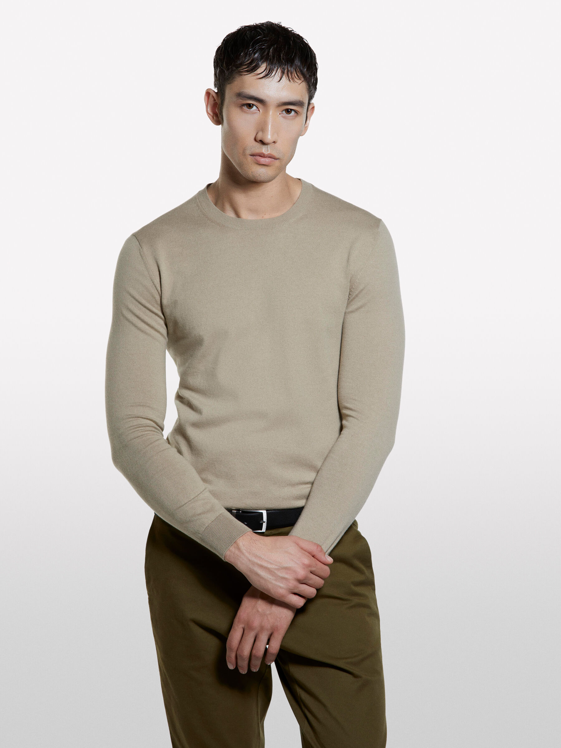 SWEATER L/S Men image number null