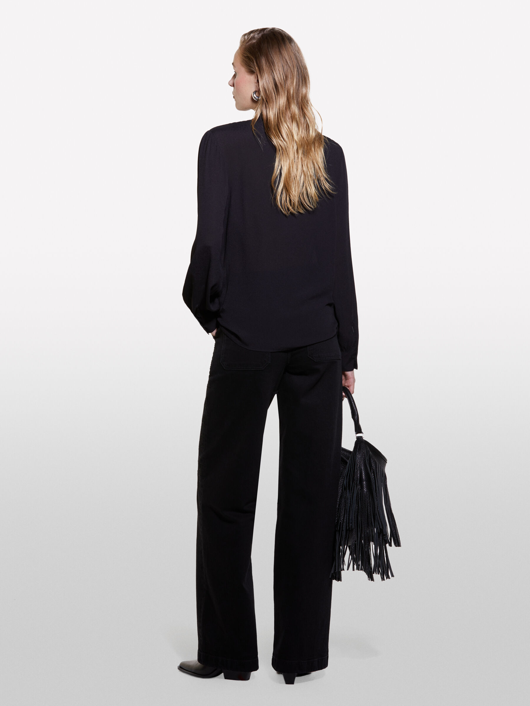 BLOUSE Women image number null