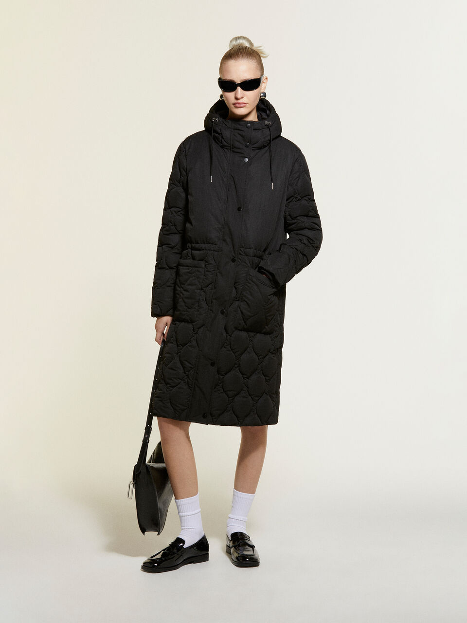 HEAVY JACKET Women image number null