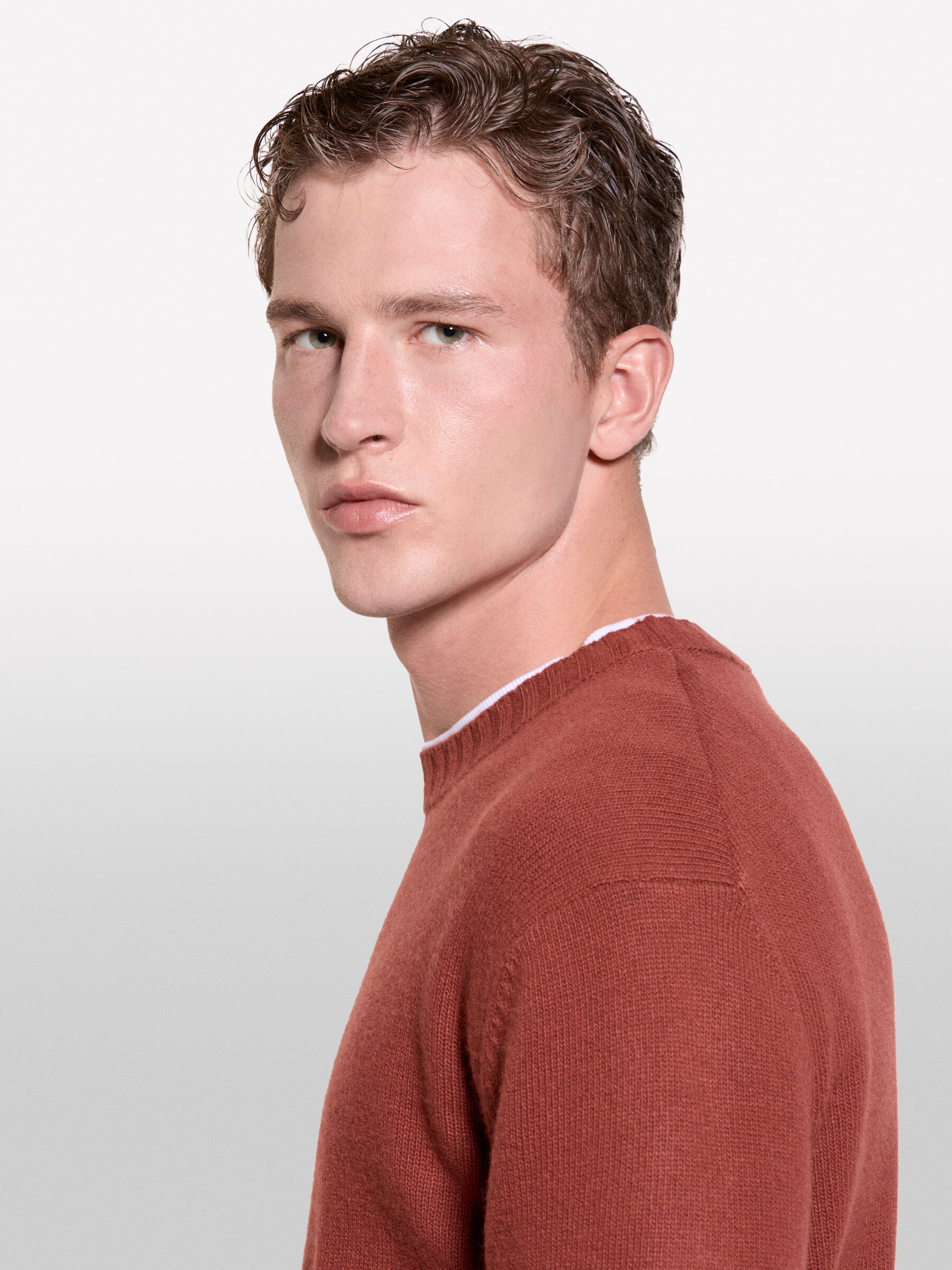 SWEATER L/S Men image number null