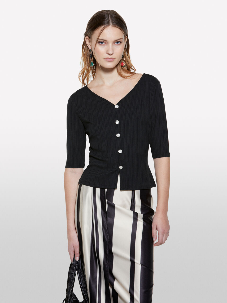 SWEATER H/S Women image number null