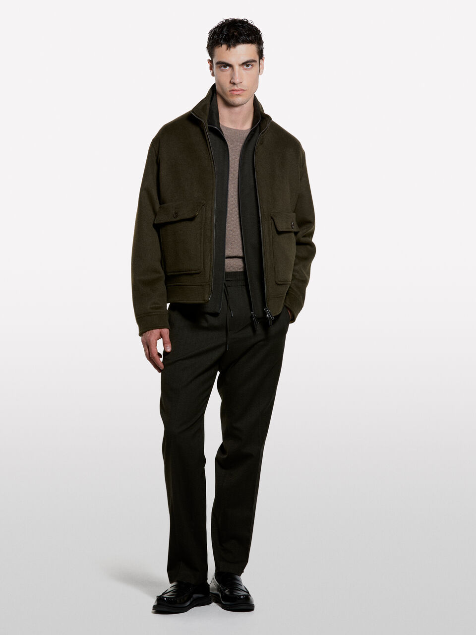 TROUSERS Men image number null