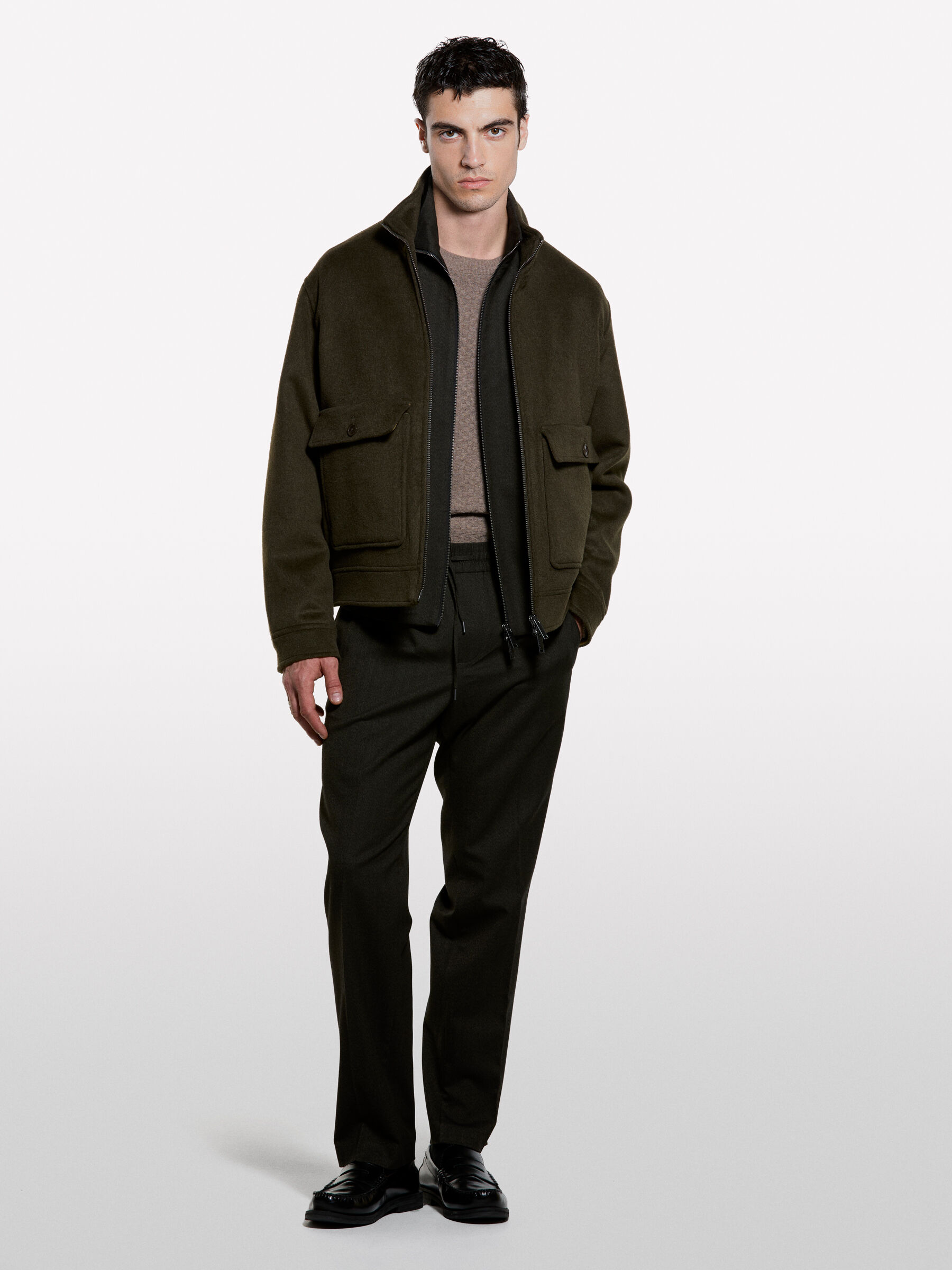 TROUSERS Men image number null