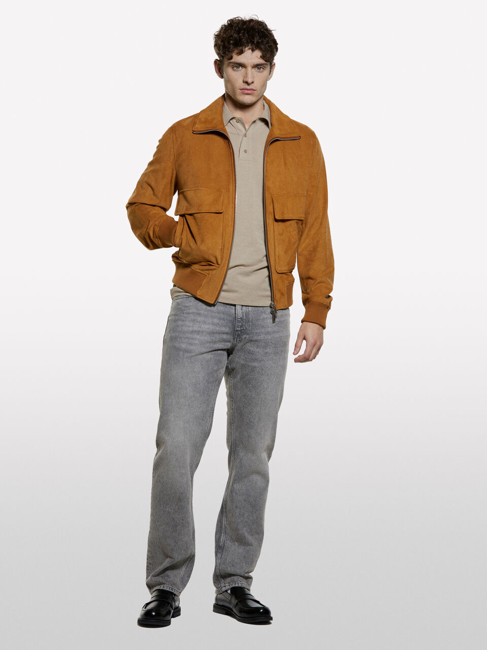 H/S POLO SHIRT Men image number null