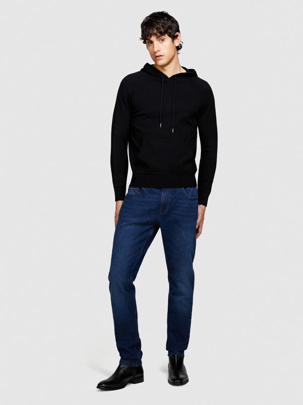 Boston slim fit jeans - men's slim fit jeans | Sisley