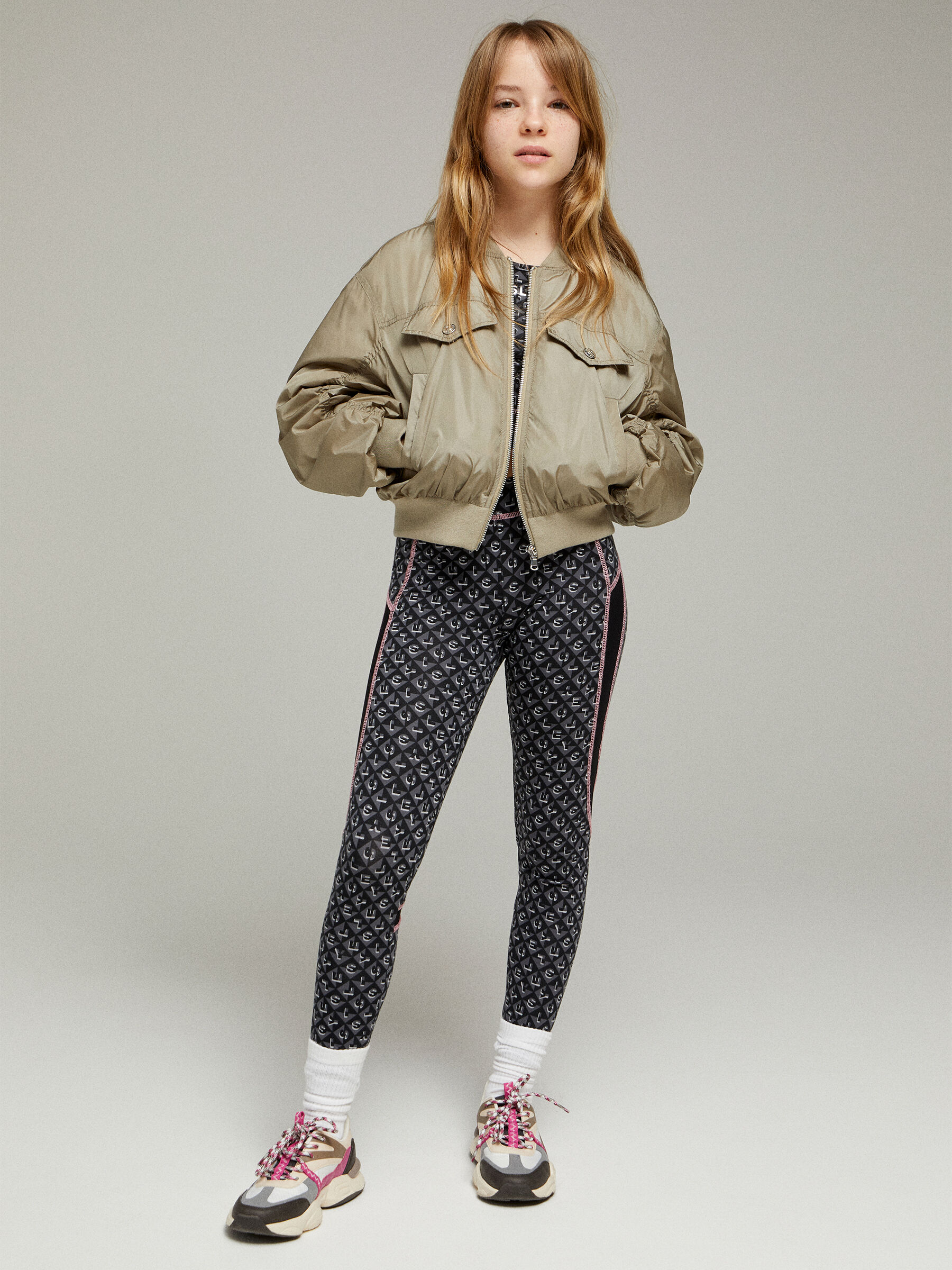 Young teens 2025 leggings