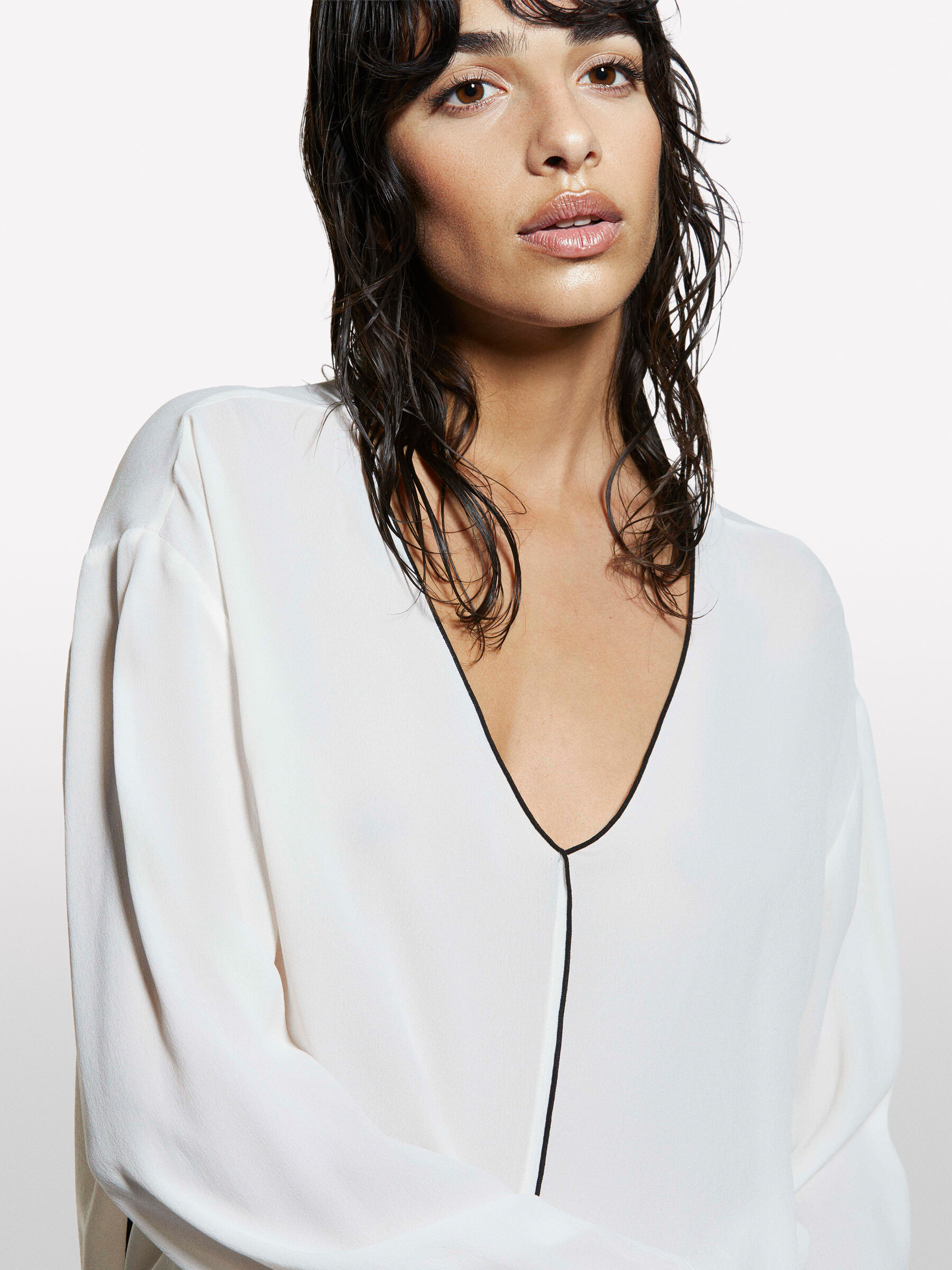 BLOUSE Women image number null