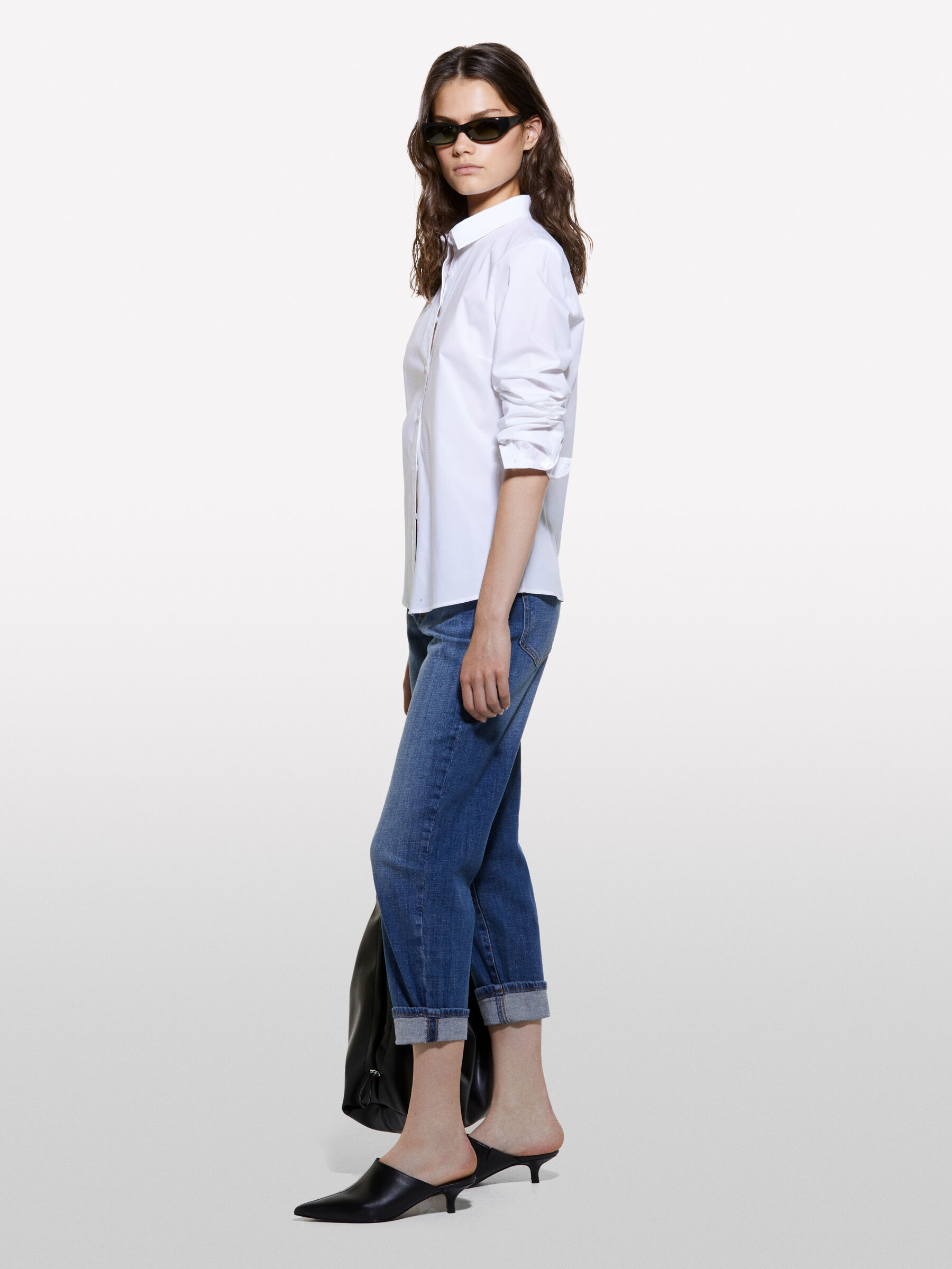 TROUSERS Women image number null