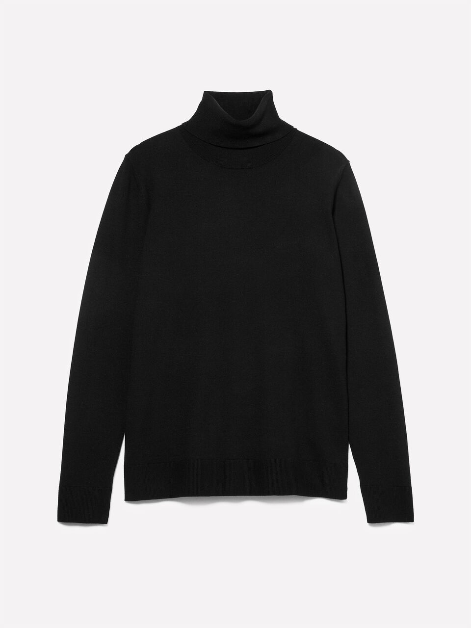 TURTLE NECK SWEATER Women image number null